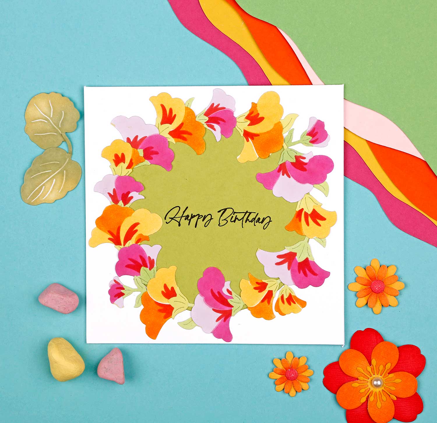Simply Cards & Papercraft Magazine #282
