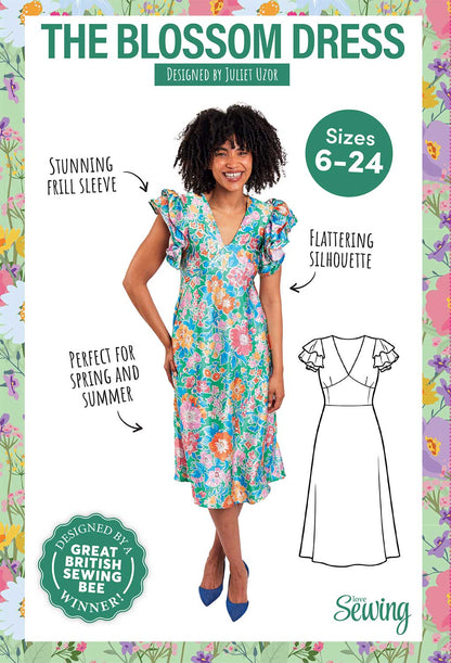 Love Sewing Magazine #161