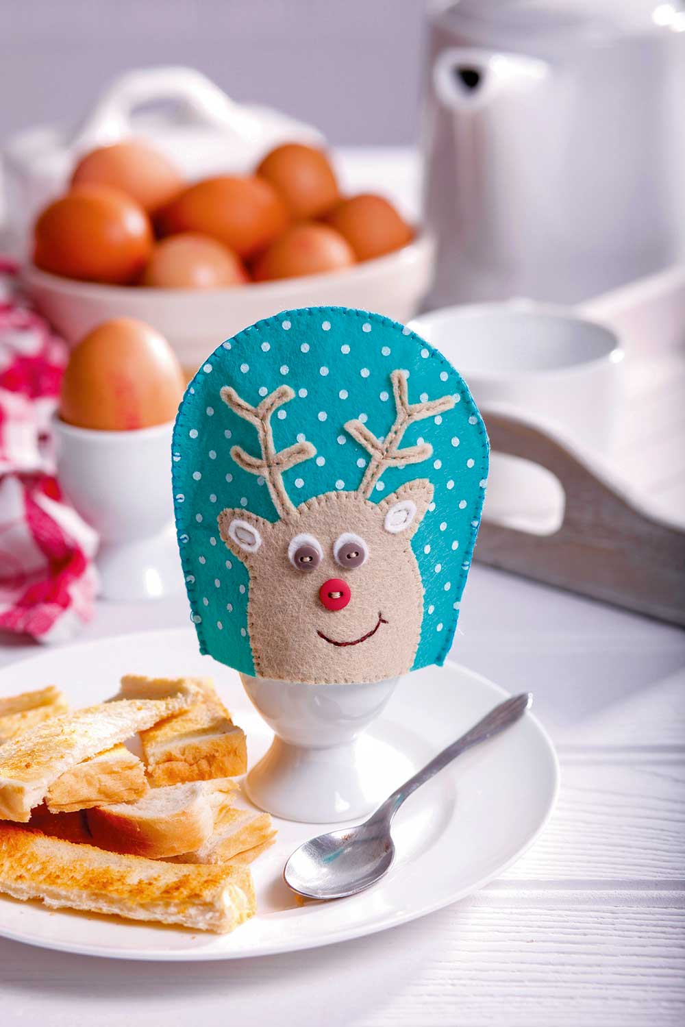 Quick & Easy Series #004 - Christmas Crafts