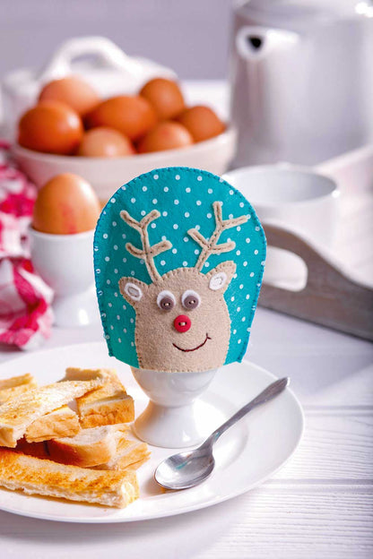 Quick & Easy Series #004 - Christmas Crafts