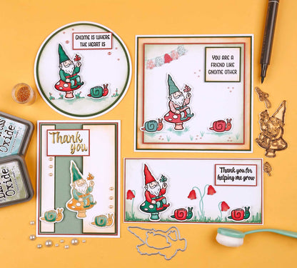 Hero Arts Premium Magazine & Kit #1