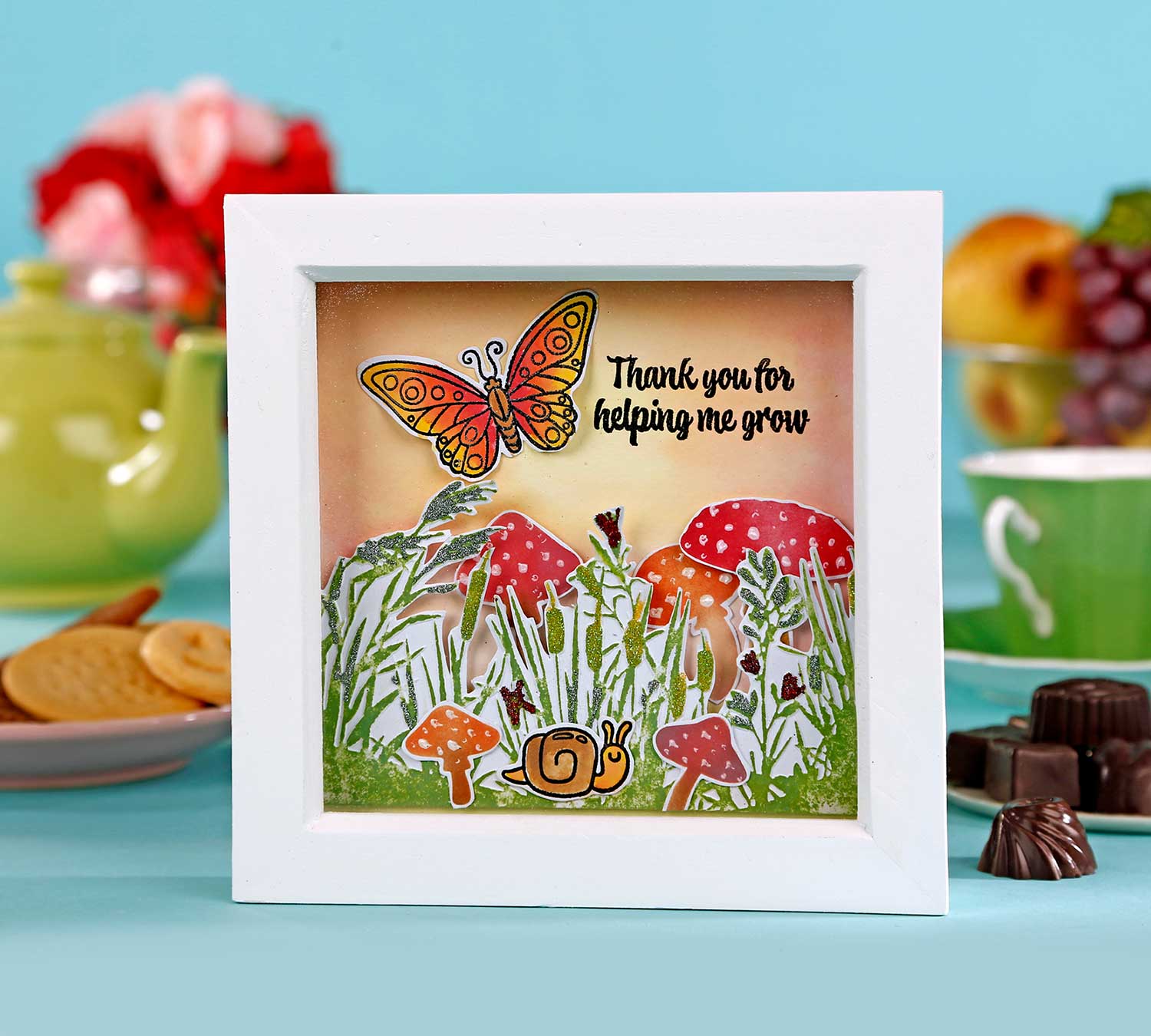 Hero Arts Premium Magazine & Kit #1