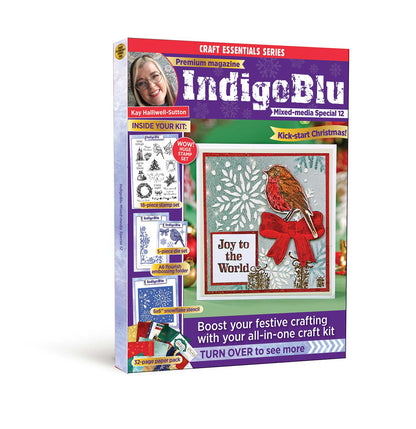 IndigoBlu Magazine & Kit #12