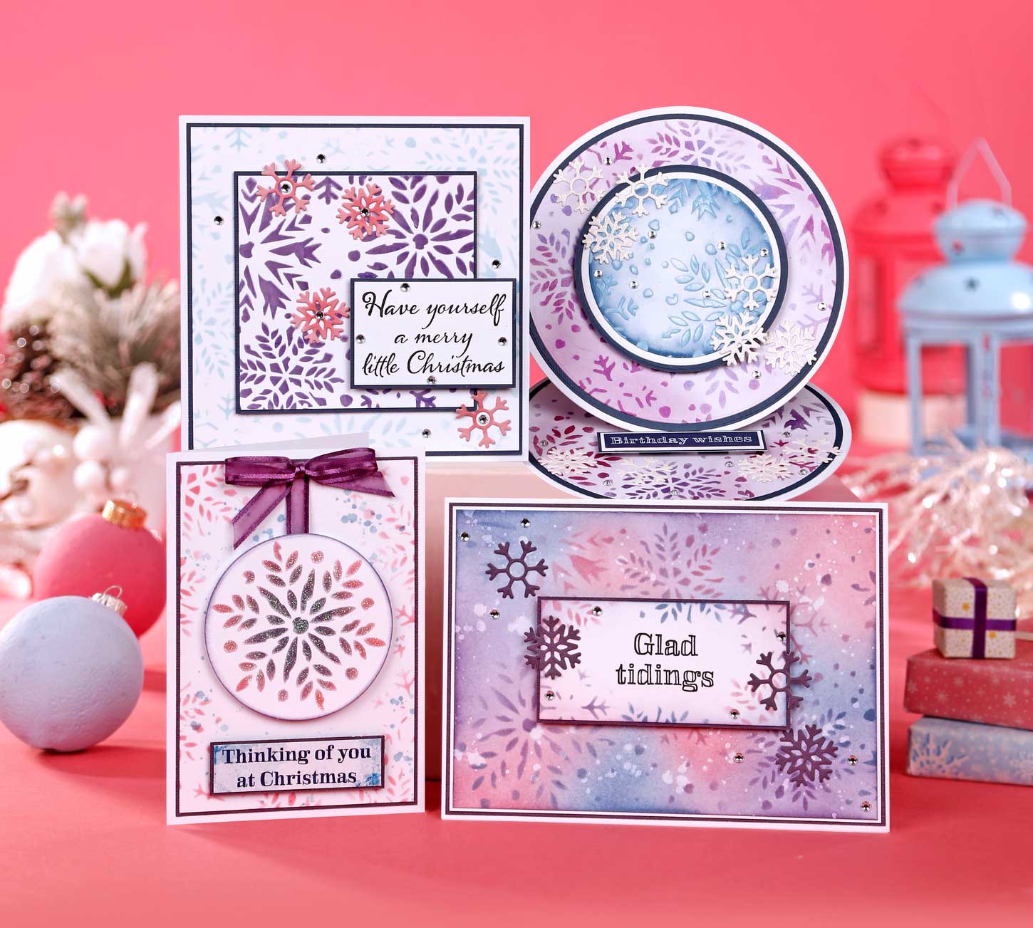 IndigoBlu Magazine & Kit #12