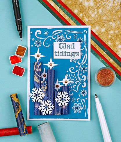 IndigoBlu Magazine & Kit #12