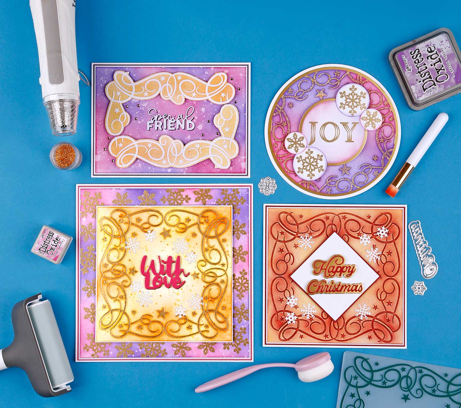 Phill Martin Sentimentally Yours Magazine & Kit 14