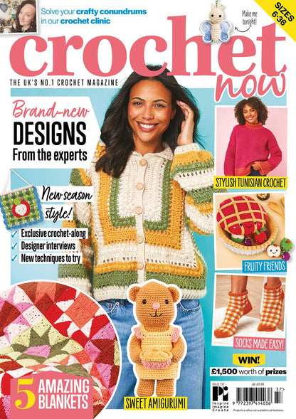 Crochet Now Magazine #137