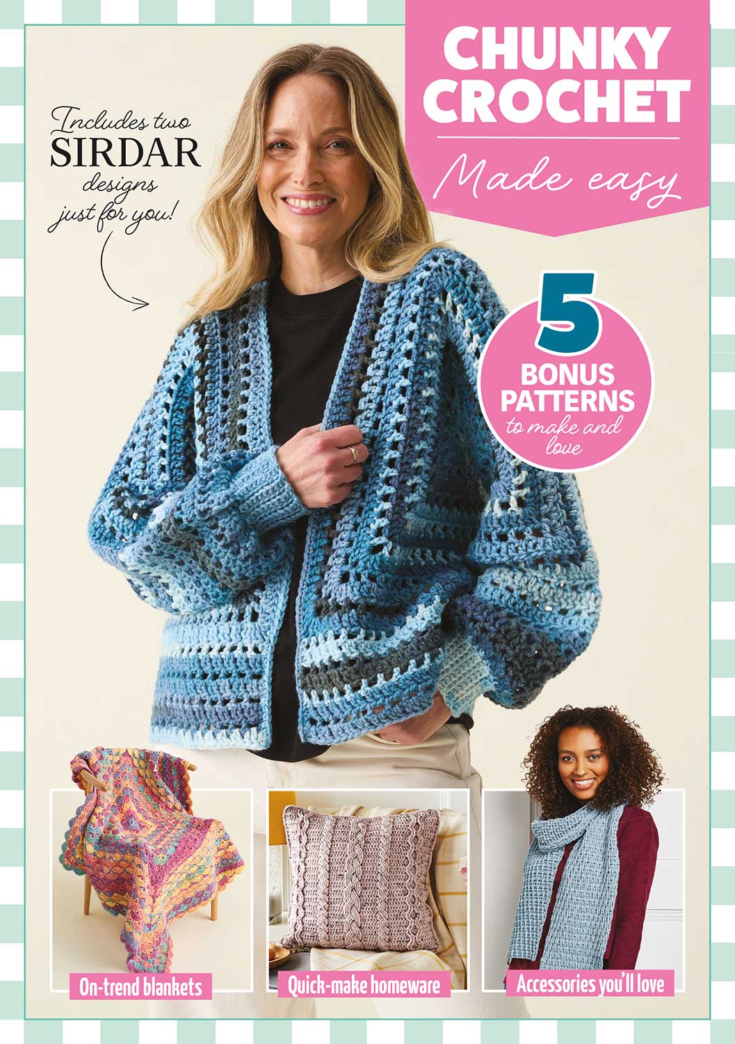 Crochet Now Magazine #137