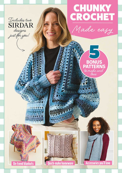 Crochet Now Magazine #137