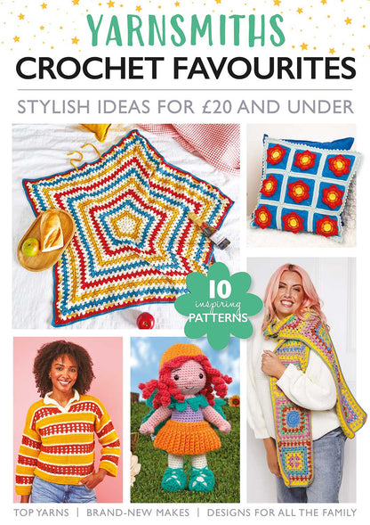 Crochet Now Magazine #137