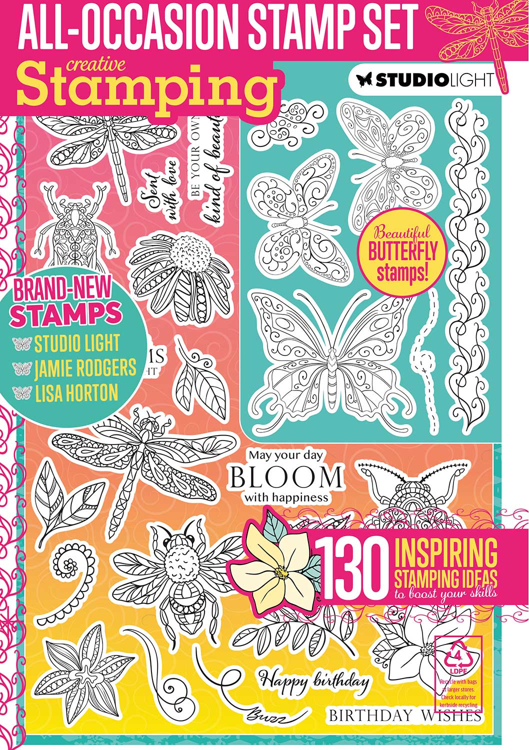 Creative Stamping Magazine #163
