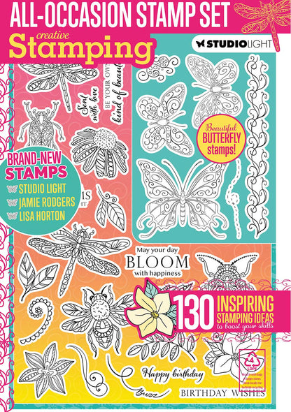 Creative Stamping Magazine #163