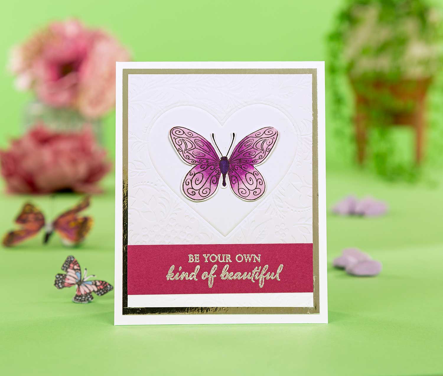 Creative Stamping Magazine #163