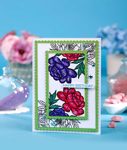 Creative Stamping Magazine #163