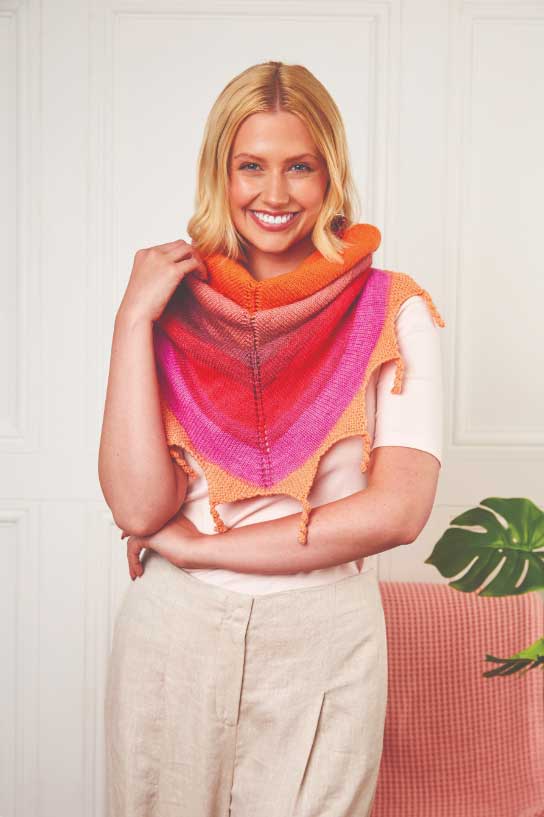 Knit Now Magazine #196