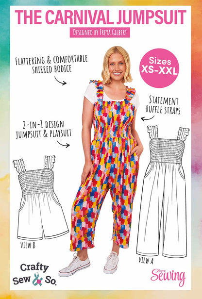 Love Sewing Magazine #163
