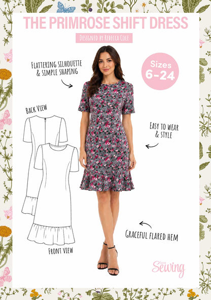 Love Sewing Magazine #163