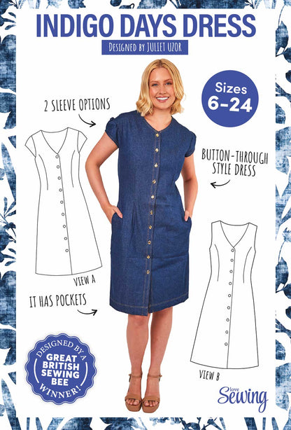 Love Sewing Magazine #163