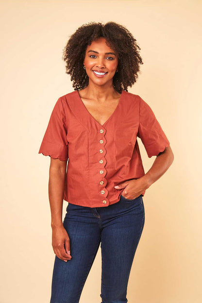 Love Sewing Magazine #163