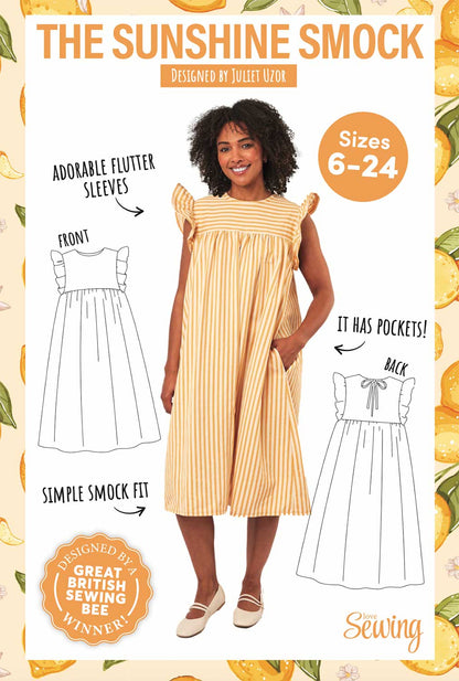 Love Sewing Magazine #164