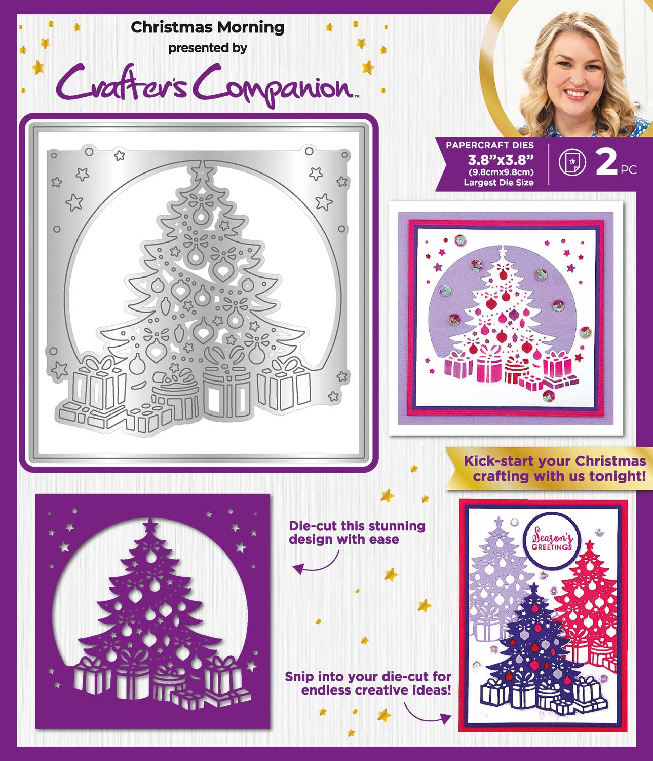 Simply Cards & Papercraft Magazine #286