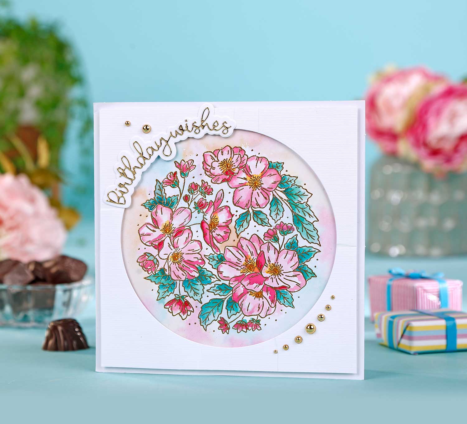 Simply Cards & Papercraft Magazine #286