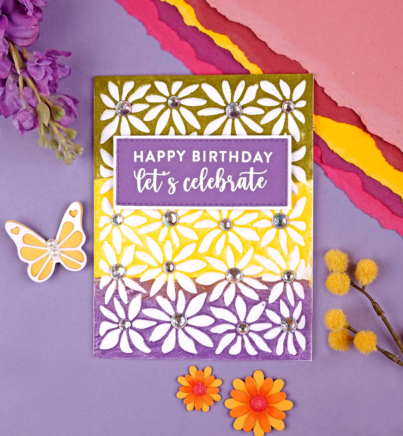 Simply Cards & Papercraft Magazine #286