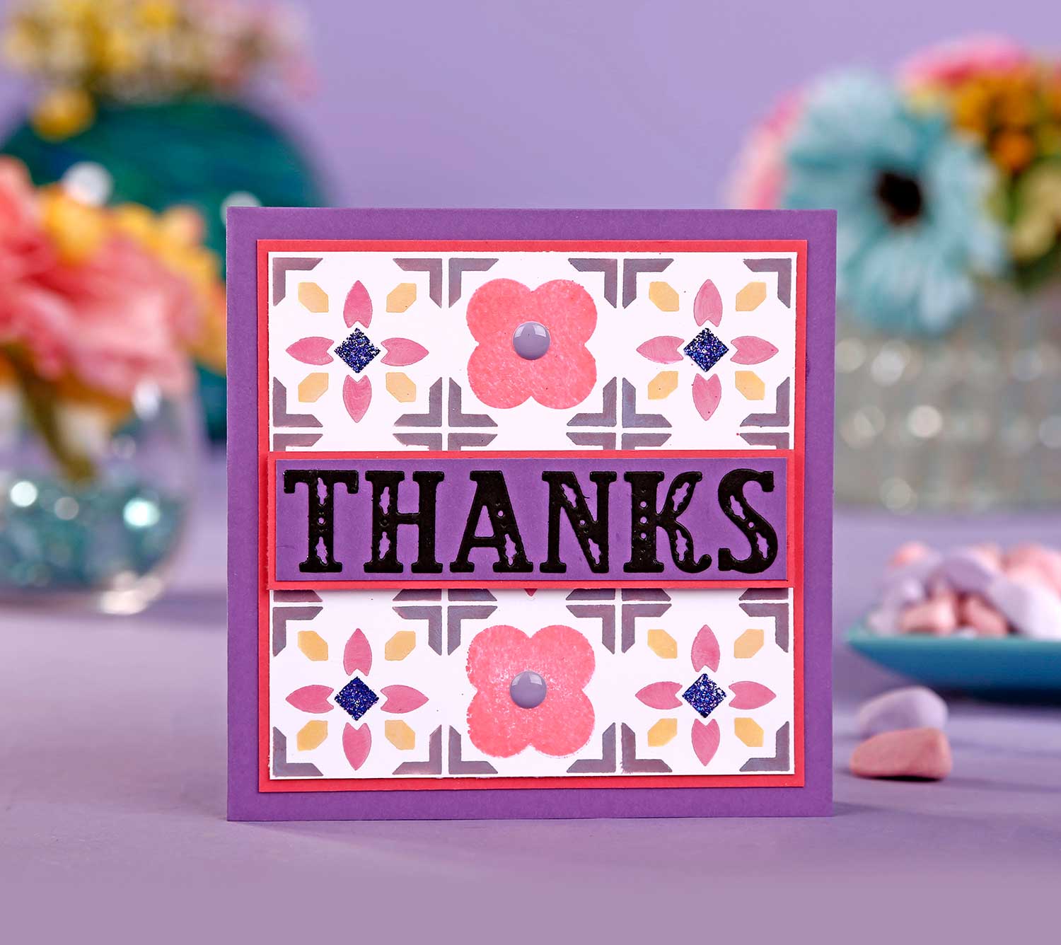 Simply Cards & Papercraft Magazine #287
