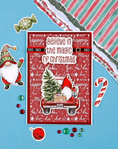 Simply Cards & Papercraft Magazine #287