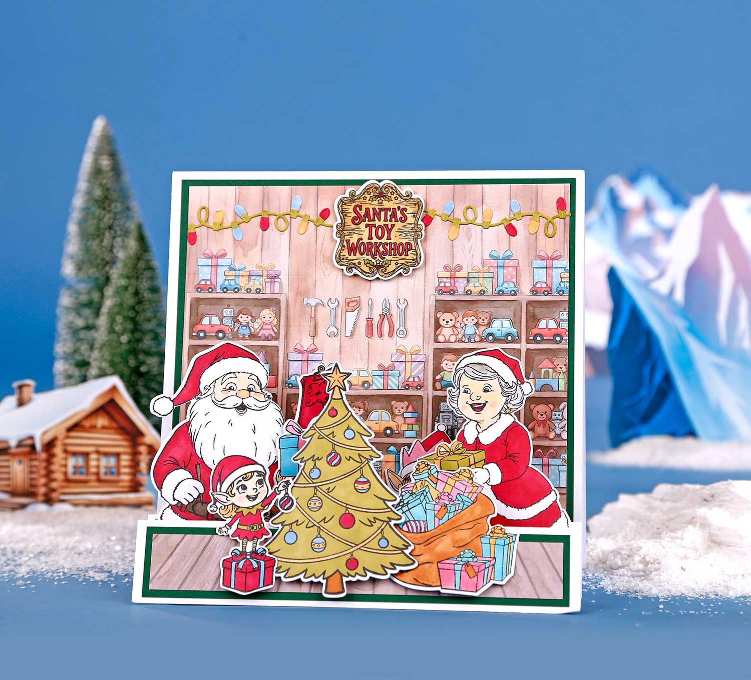 Simply Cards & Papercraft Magazine #287