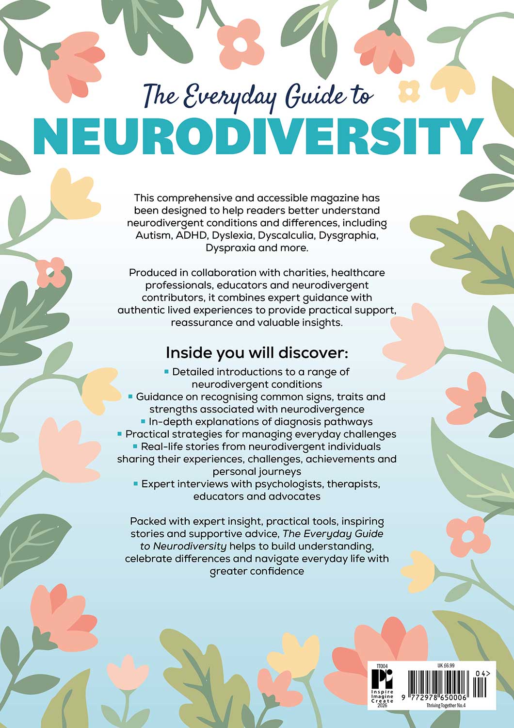 The Everyday Guide to Neurodiversity