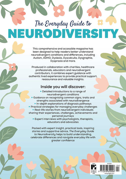 The Everyday Guide to Neurodiversity