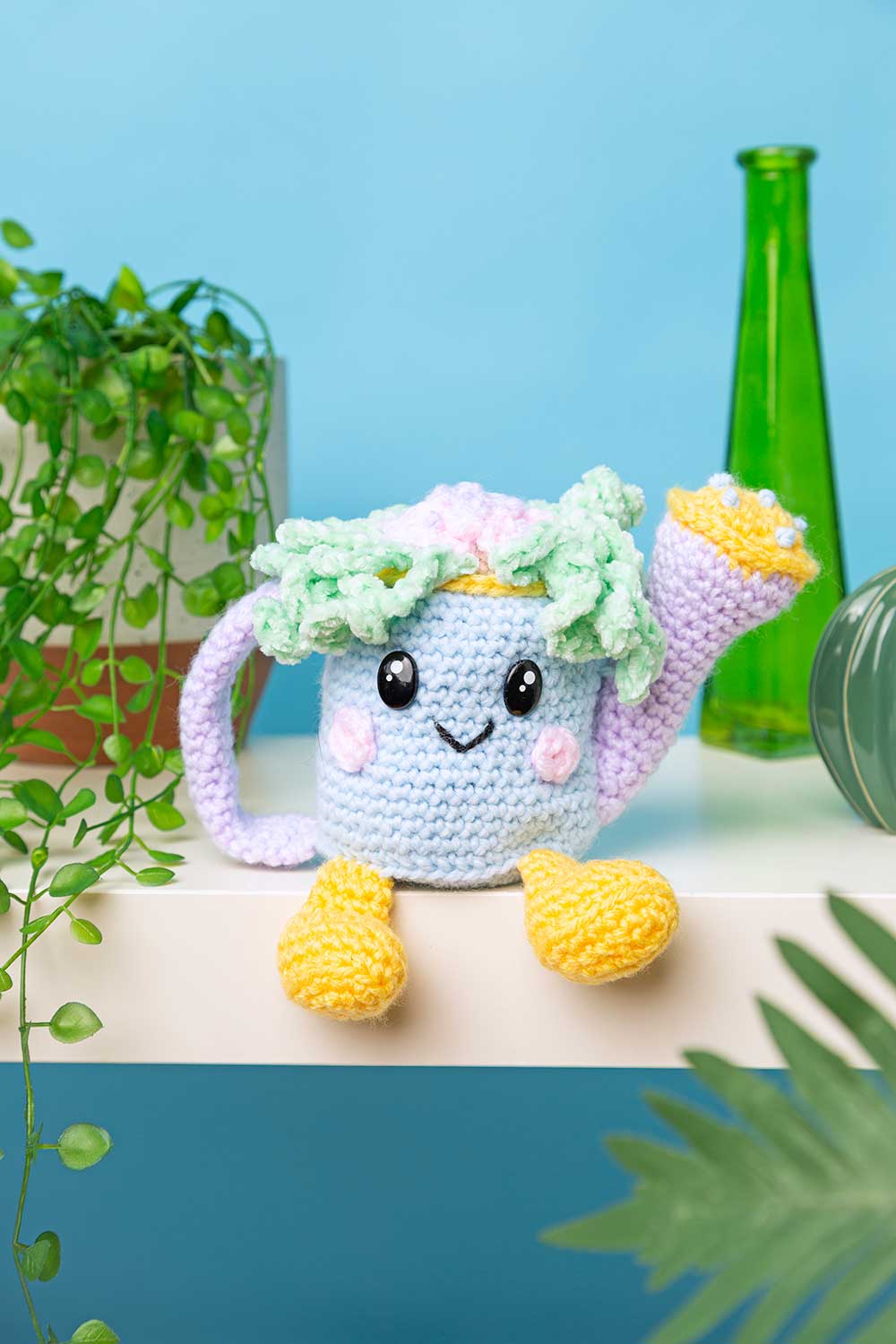 Your Crochet & Knitting Magazine #67