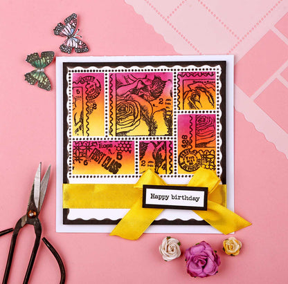 Creative Stamping Magazine #162