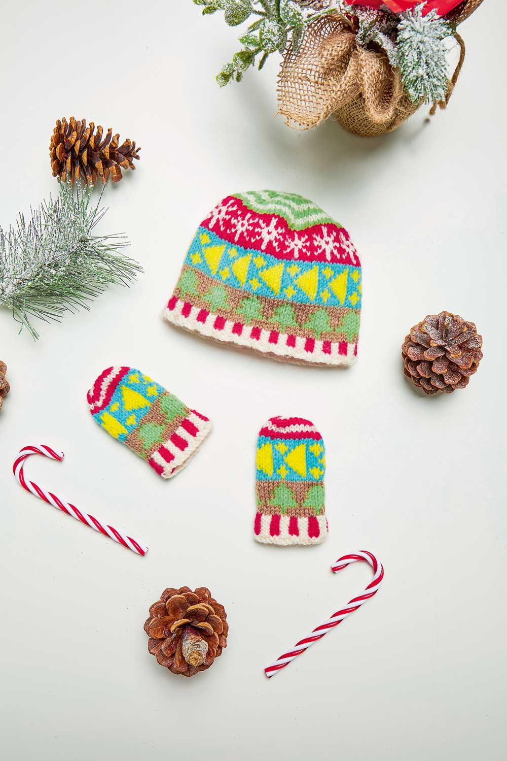 Quick & Easy Series #005 - Knits for Christmas