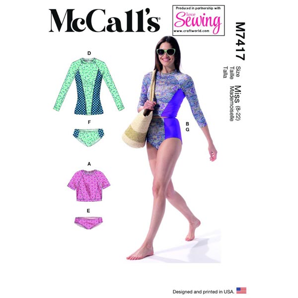 Love Sewing Magazine #123