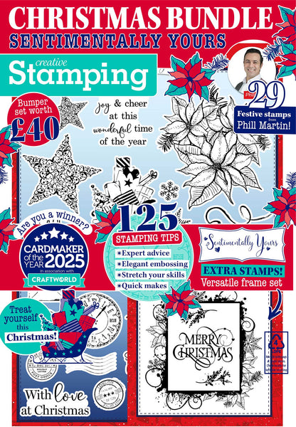 Creative Stamping Magazine #151