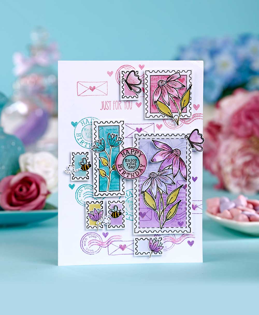 Creative Stamping Magazine #151