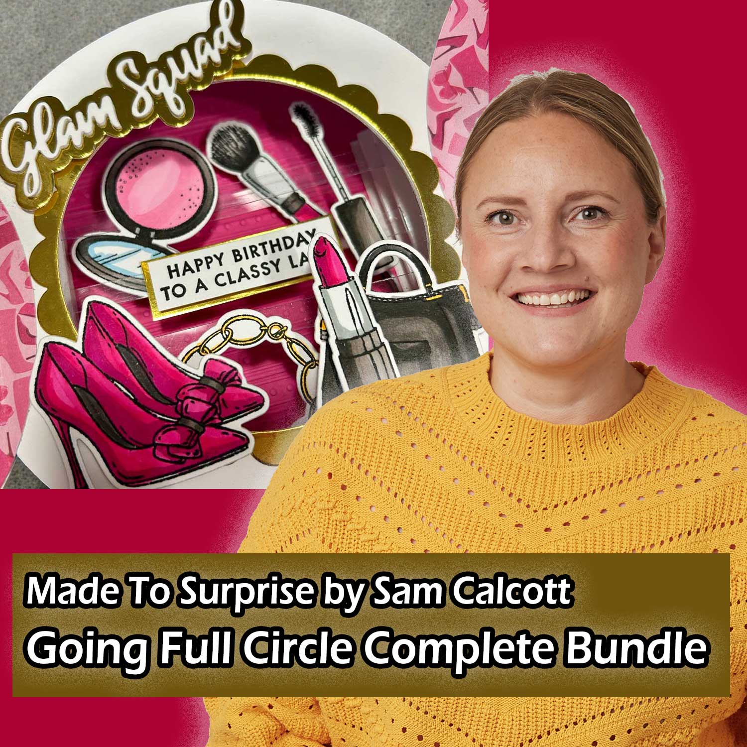 Made To Surprise | Going Full Circle bundle