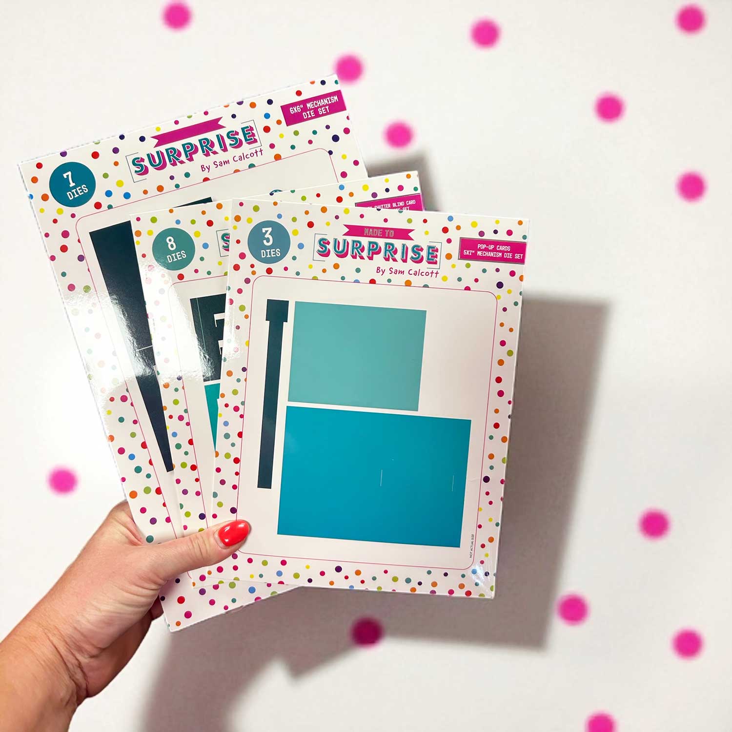 Made To Surprise | Sam's Warehouse Bundle