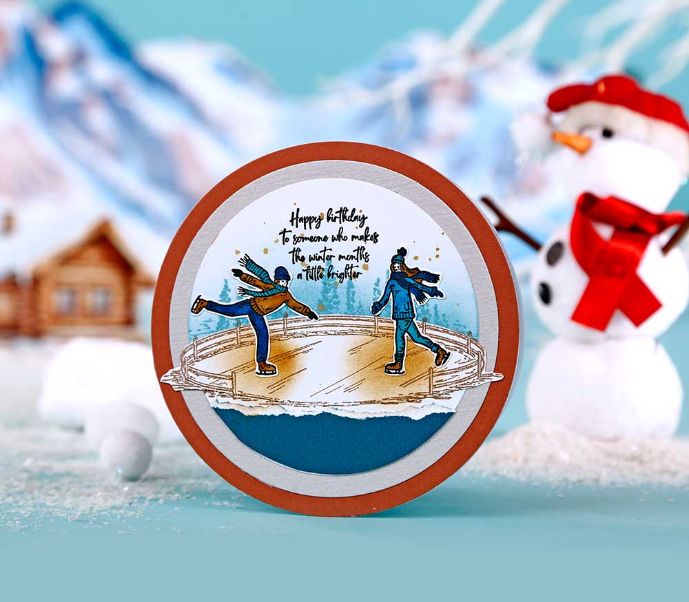 Creative Stamping Magazine #154