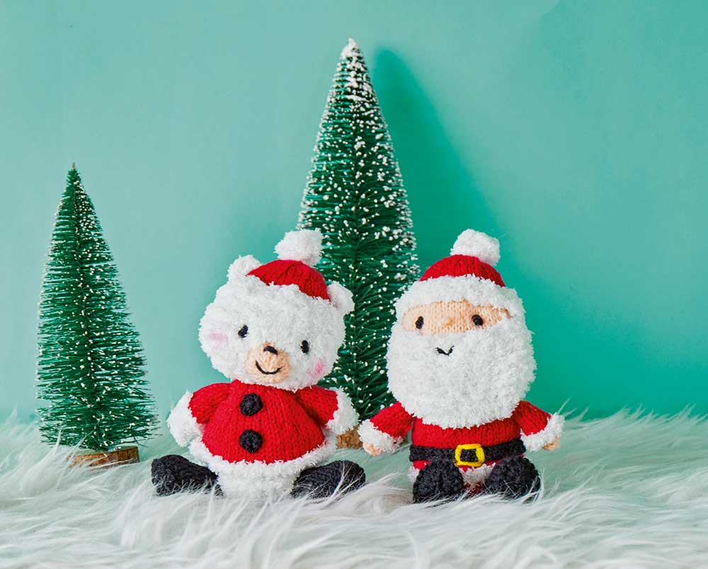 Quick & Easy Series #005 - Knits for Christmas