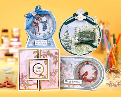 Two Red Robins Magazine & Kit #4