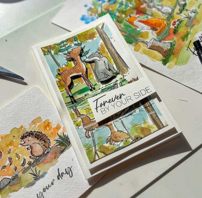 Creative Stamping Magazine #158