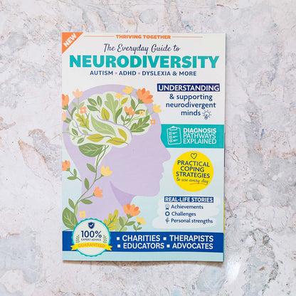 The Everyday Guide to Neurodiversity