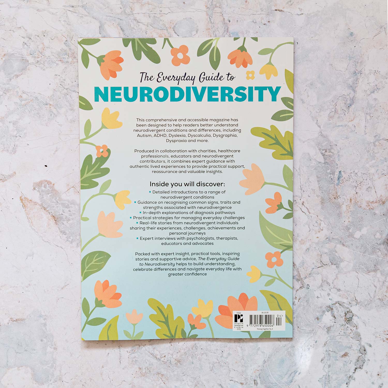 The Everyday Guide to Neurodiversity