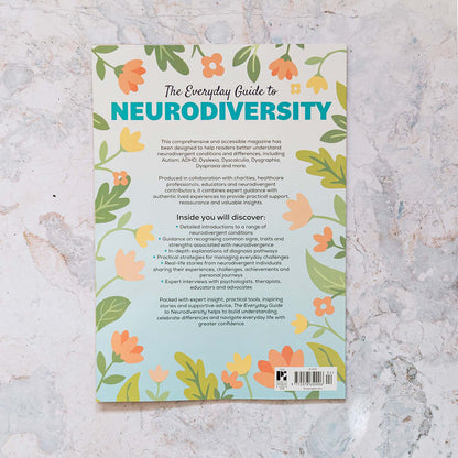 The Everyday Guide to Neurodiversity