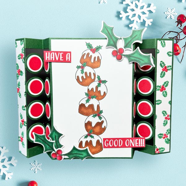 Made To Surprise A5 Paper Pack Festive Towers Sentiments 190gsm | 20 Sheets