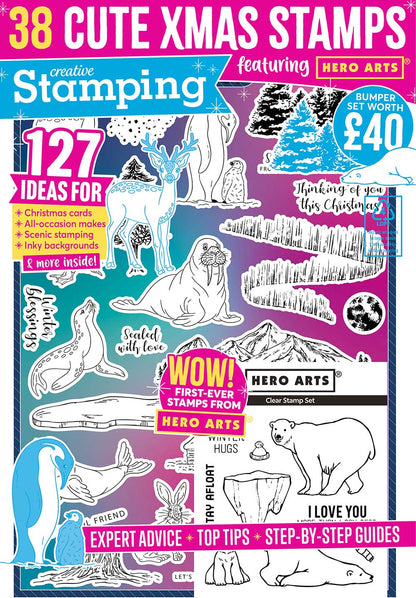 Creative Stamping Magazine #152