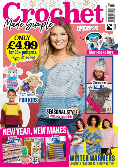 Crochet Made Simple #007